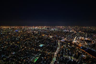 2026年春季東京晴空塔延長觀景台營業時間