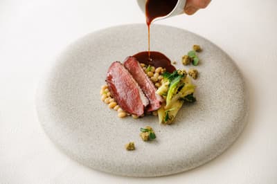 THE KITANO HOTEL TOKYO Celebrates 7th Anniversary with Special "7 Feast" Course