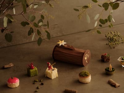 Janu Tokyo Berkolaborasi dengan Kelompok Konservasi Hutan More Trees untuk Musim Natal yang Terinspirasi dari Hutan
