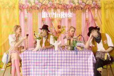 嘿！Mrs ROSE 在 BEAMS STREET 梅田開設首家快閃店