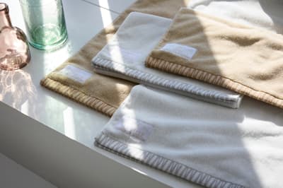 日本奢華毛巾品牌 NUVIELLE 誕生！追求靜靜襯托日常生活的品質