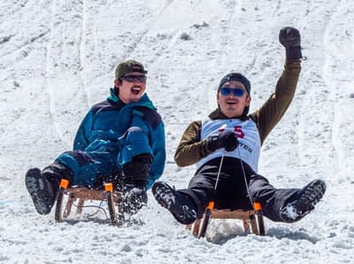 第二届 Sori-1 JAPAN 北海道木制雪橇锦标赛即将在札幌手稻滑雪场举行