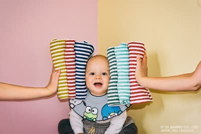 MARLMARL 推出與三麗鷗明星 Hello Kitty 及 Hapidanbui 的全新聯名系列