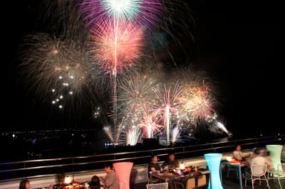 Nanki Shirahama Marriott Hotel to Host "HANABI Night Terrace 2026" Fireworks Viewing Dinner