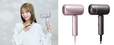 Tescom推出Protect Ion護髮吹風機，採用低溫技術，讓秀髮更健康