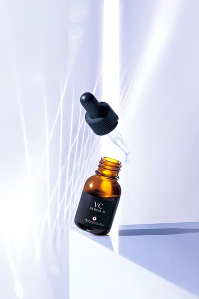 濃度與純度毫不妥協——全新31%純維他命C滲透精華上市