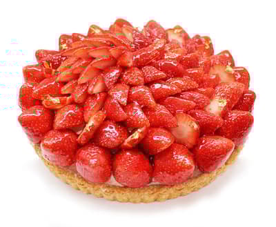 Cafe comme ca 推出特別限定蛋糕，慶祝熊本縣夢紅草莓 10 週年