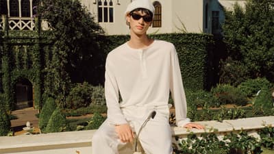 Menswear Brand nice rice Unveils New "n." Series for Summer 2026, Adding Depth to Simple Looks