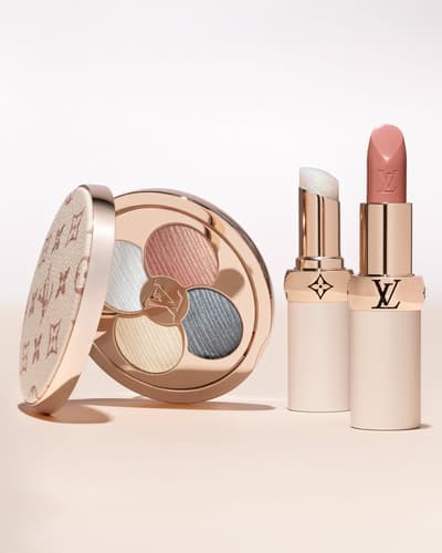 팻 맥그라스(Pat McGrath) × 니콜라 제스키에르(Nicolas Ghesquière), '라 보떼 루이 비통(La Beauté Louis Vuitton)' 첫 번째 협업 공개