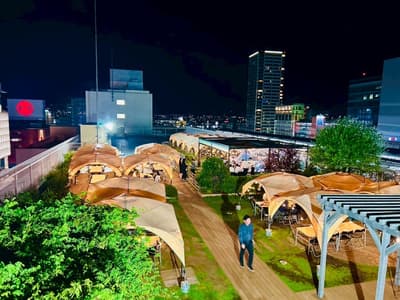URBAN EARTH BBQ 高崎蒙特利店于2026年4月9日重新开业