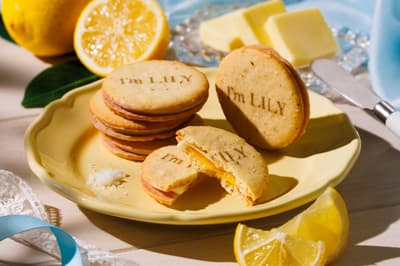 I'm LILY Hakata Launches "Chocolat Sandwich Cookie Salty Lemon & Butter" on June 1