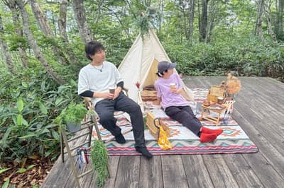 Hakuba Iwatake Mountain Resort lanza el plan "Picnic Morikaze de Hakuba" en su cima de 1.289 metros