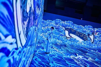 “移动的浮世绘展 HIROSHIMA”官方纪录片发布，展览将持续至9月6日