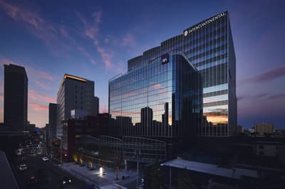 InterContinental Sapporo Merayakan Ulang Tahun Pertama di Bulan Oktober dengan Undian Berhadiah Instagram dan Tiga Malam Kolaborasi Tamu