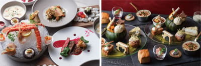 Hyatt Centric Kanazawa Marks Sister Hotel's Debut With a "Hokkaido Harvest Table" Dinner Course and Afternoon Tea