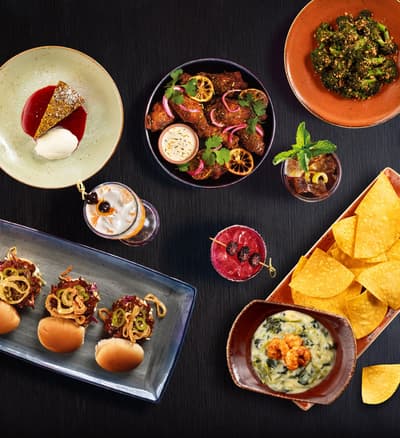 Hard Rock Cafe's Osaka Location Offers Special Menu Supporting the "Hard Rock Rising" Artist Discovery Contest