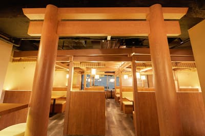 京都风御田居酒屋「鸟居くぐり」在大宫开业 - 御田吃到饱和时令天妇罗