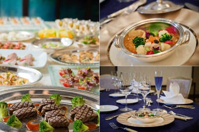 Hotel Granvia Osaka Offers "Summer Party Plan" for Group Banquets Through September 2026