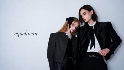equalment Opens Limited-Time Pop-Up at RAYARD MIYASHITA PARK From October 7 With 3rd Anniversary New Collection