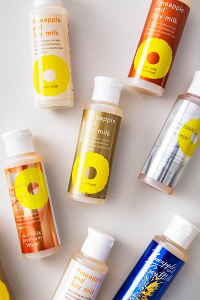 Suzuki Herb Laboratory Membuka Toko Resmi TikTok Shop, Menjual Seluruh Seri Pineapple Soy Milk