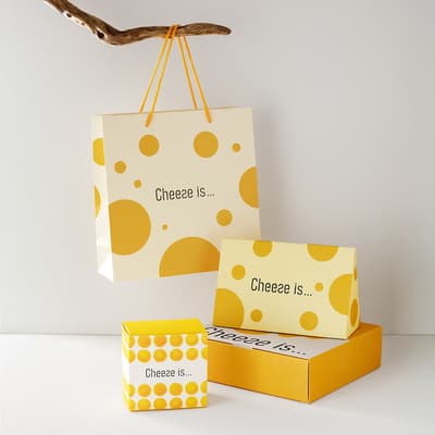 La marca de dulces de queso "Cheese is..." regresa para una segunda ronda de tiendas temporales en 5 ubicaciones a nivel nacional