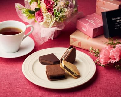 VANILLABEANS推出母親節限定套組，採用神奈川當地食材製成全新水果茶風味巧克力夾心餅乾