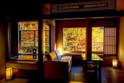 Meito Takamiya's Hot Spring Inns Offer Three Themed Autumn Getaways as Yamagata's Fall Foliage Arrives