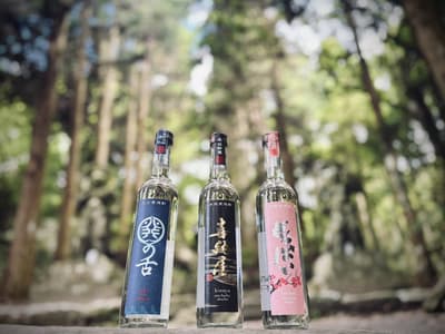 Kunisaki Peninsula's Prized Sake Arrives at KITTE Osaka in a Limited-Time Shop Opening November 1, "Shochu Day"
