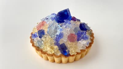 하라페코랩(Harapecolab), 9월 탄생석 사파이어 타르트 한정 재입고