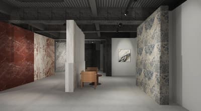 세키가하라 스톤 오사카 쇼룸 6월 1일 오픈, 간사이 지역에 새로운 석재 경험 선사