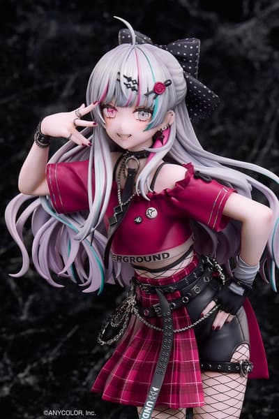 NIJISANJI VTuber Nozomi Ishigami Gets 1/7 Scale Figure — Pre-Orders Now Open at AmiAmi