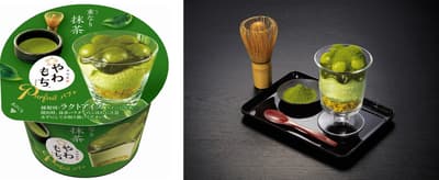 Imuraya Meluncurkan Yawamochi Ice Parfait Kasanari Matcha dengan Matcha Uji di Keenam Lapisannya pada 5 Oktober