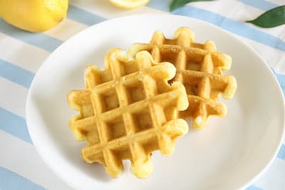 초여름을 맞이하는 세토우치 레몬 신상품 2종 — '세토우치 레몬 와플'과 '세토우치 레몬 케이크'