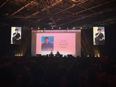 TV Anime Jaadugar: A Witch in Mongolia Screens at Japan Expo 2026 in Paris — French Fans Thrilled by Act 1 Through Act 4 as TV Asahi Producer Kazuki Endo Shares the Series' Appeal