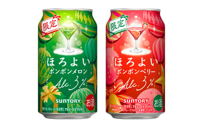 Horoyoi Bonbon Melon and Bonbon Berry Limited Editions Launch Nationwide