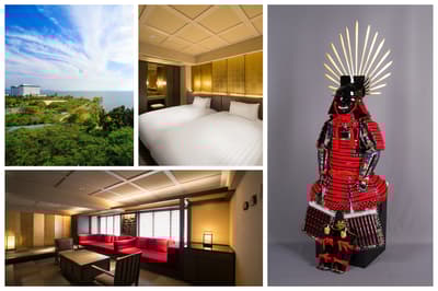 琵琶湖格蘭美居度假酒店及水療中心推出家庭友善歷史體驗方案