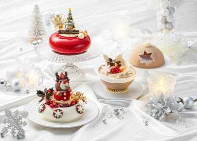 Royal Park Hotel Mengubah Pemenang Kontes Kue Menjadi Kue Natal Baru 2026, Reservasi Dibuka 1 Oktober