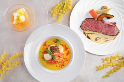 大阪喜来登都酒店举办2026年国际妇女节“Happy Woman Festa”活动