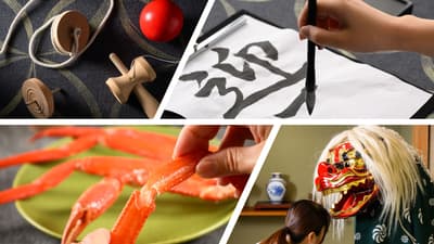 Mercure Kyoto Miyazu Resort & Spa Holds New Year Events From December 26, Including a Red Snow Crab and Beef Steak Buffet and First Calligraphy