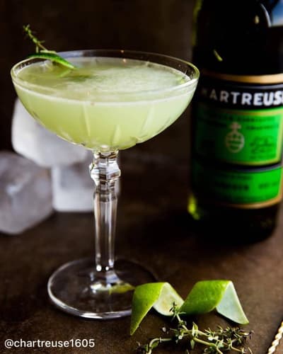 庆祝400多年以来的传统——Chartreuse 1605，修士们的秘密草本利口酒