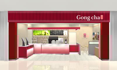 貢茶進駐泉佐野LaLaport，毗鄰翻新「FOOD PARK」區域