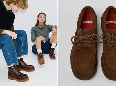 Camper Releases Alaro, a New Unisex Winter Line, From October 2026