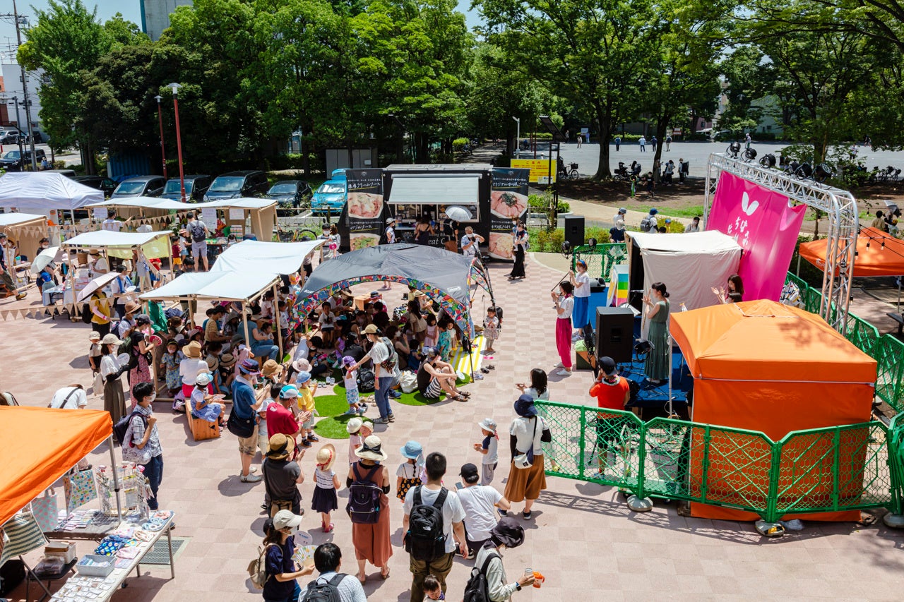 Evento del 2º aniversario "Tachibana Fes" con entrada gratuita en TACHIBANA HUT — 13 y 14 de junio de 2026