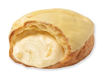 Beard Papa Menghadirkan Kembali Kue Lemon Retro dalam Bentuk Cream Puff dengan "Lemon Cake Shu" Edisi Terbatas Juni