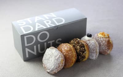 오사카 태생의 도넛 전문점 'STANDARD DONUTS', 10월 30일 후쿠오카 텐진 니시도리에 규슈 1호점 오픈