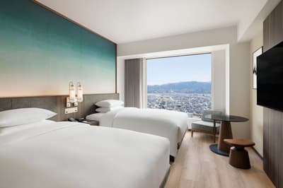 Courtyard by Marriott Fukui Launches Second Round of FUKUI HAPI COIN Autumn Stay Plan, Up to ¥20,000 for Two Guests