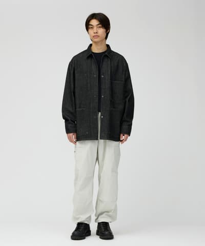 Snow Peak's "TAKIBI Denim" Series Gets New Fall/Winter 2026 Models on September 4