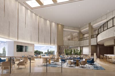 Courtyard by Marriott Kobe akan Dibuka pada 1 Oktober 2026 di Port Island