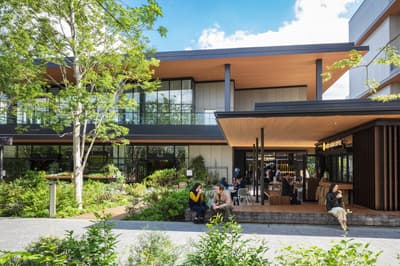 立川 GREEN SPRINGS 首次翻新——新店將於 2026 年春季開幕