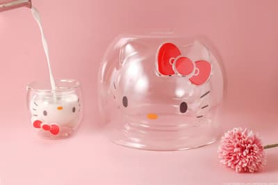 上野丸井GOODGLAS快閃店推出超大Hello Kitty擺飾